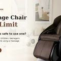 OSIM UK - Massage Chair Age Limit