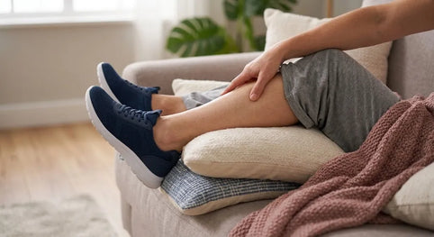 What Is the Cure for Tired Legs? Causes and Relief