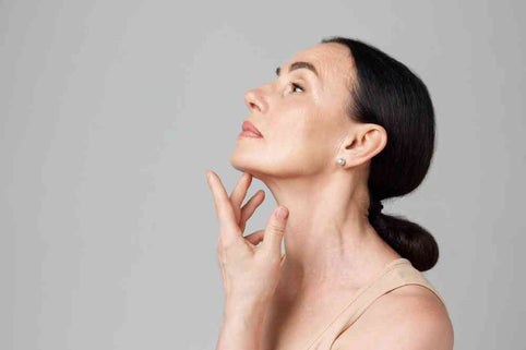 Neckline Exercises: Achieve a Toned and Sculpted Neckline with These 5 Exercises