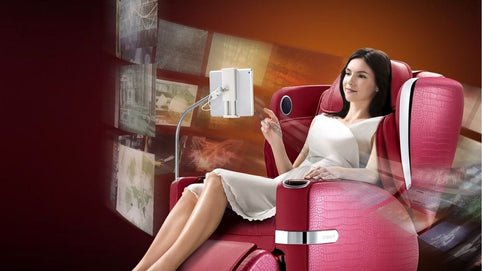 How Leg and Foot Massager Machines Benefit Blood Circulation