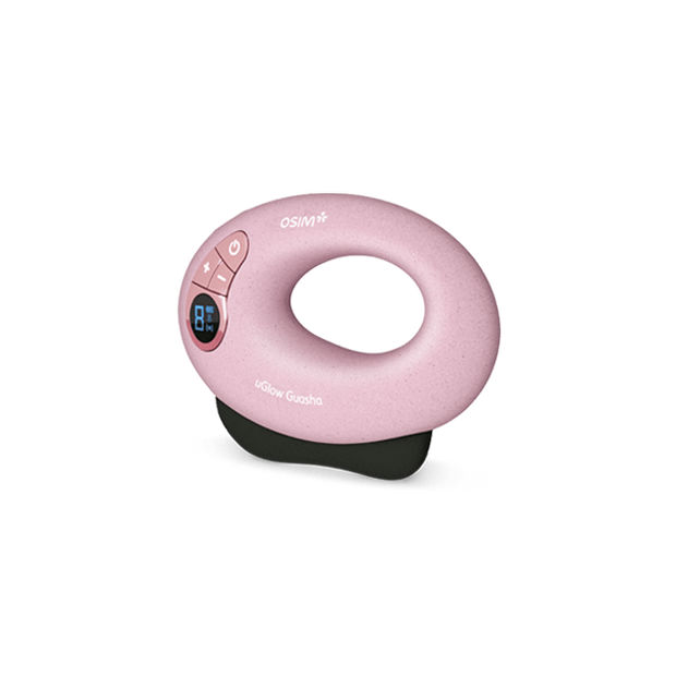 uGlow Guasha Vibrating Guasha Massager